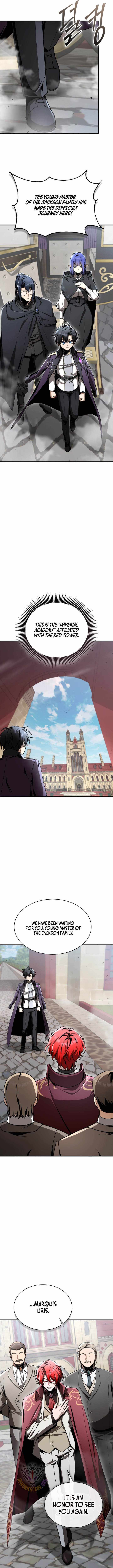 Read Dukedom’s Legendary Prodigy Manga Online