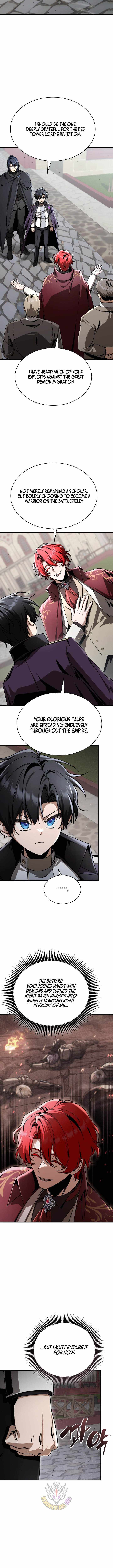 Read Dukedom’s Legendary Prodigy Manga Online