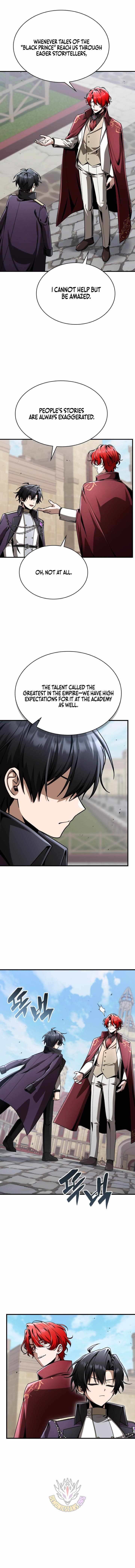 Read Dukedom’s Legendary Prodigy Manga Online