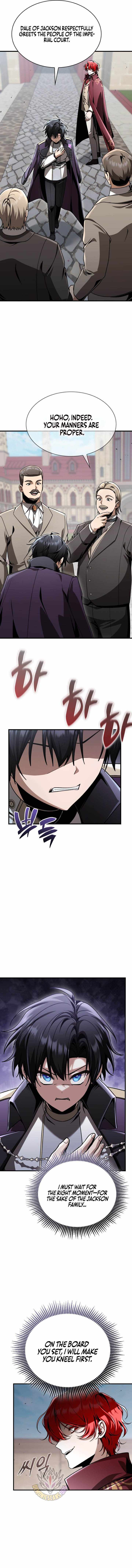 Read Dukedom’s Legendary Prodigy Manga Online