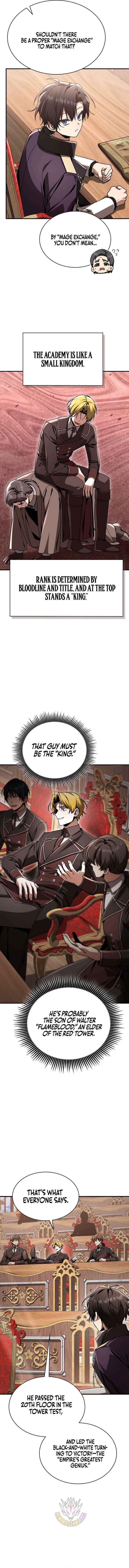 Read Dukedom’s Legendary Prodigy Manga Online