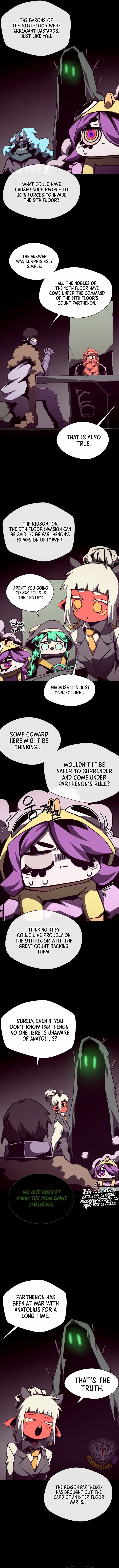 Read Dungeon Odyssey Manga Online