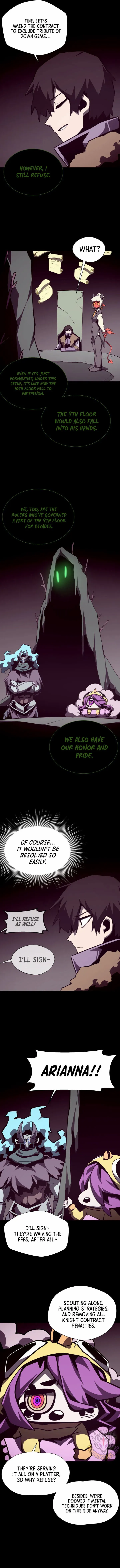 Read Dungeon Odyssey Manga Online