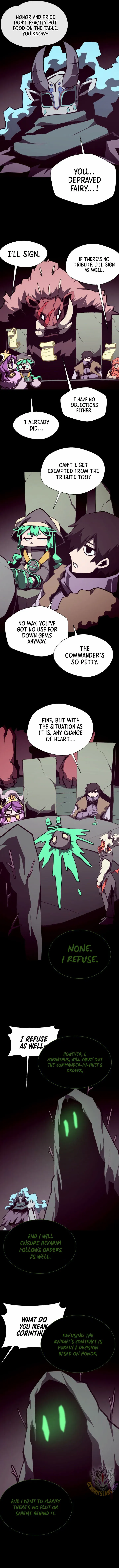 Read Dungeon Odyssey Manga Online
