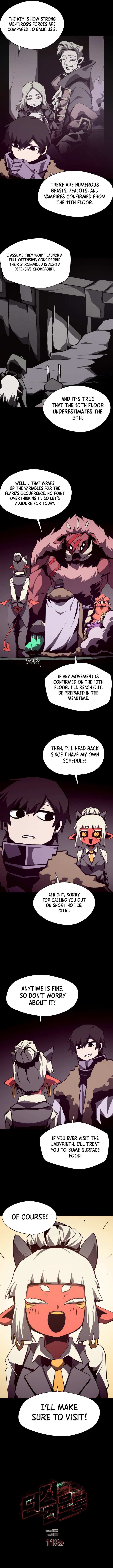 Read Dungeon Odyssey Manga Online
