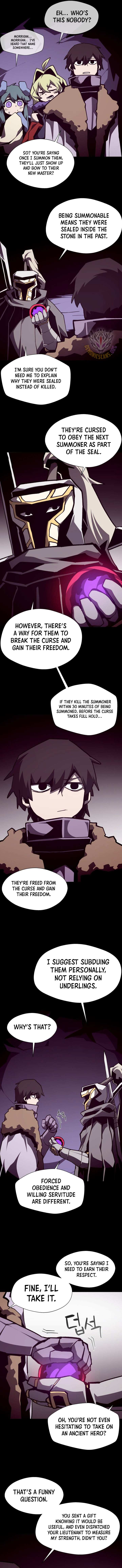 Read Dungeon Odyssey Manga Online