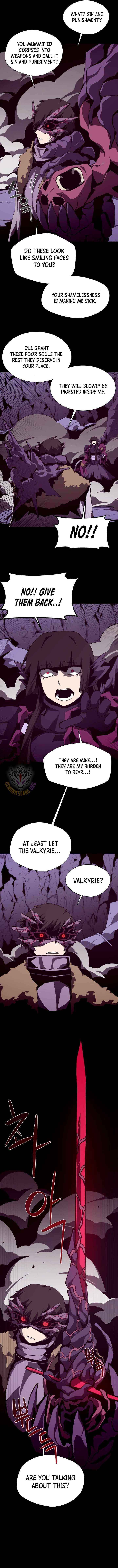 Read Dungeon Odyssey Manga Online