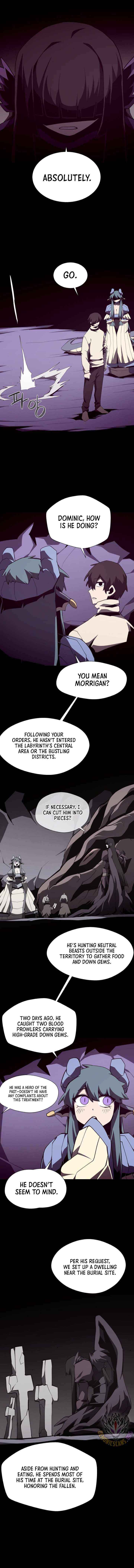 Read Dungeon Odyssey Manga Online