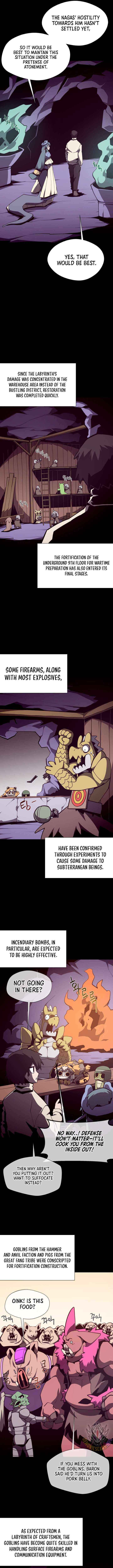 Read Dungeon Odyssey Manga Online