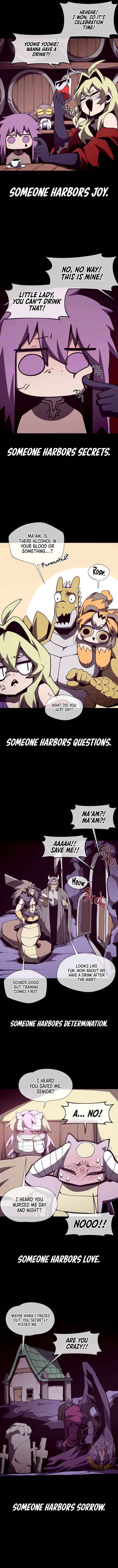 Read Dungeon Odyssey Manga Online