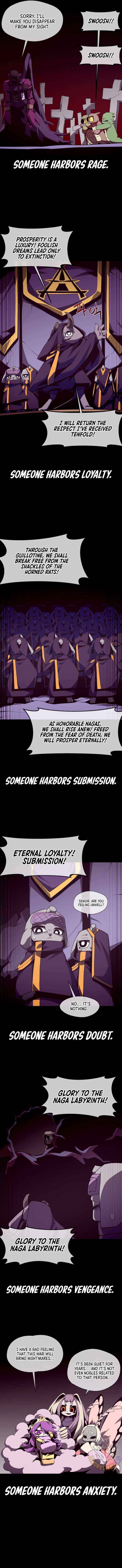 Read Dungeon Odyssey Manga Online
