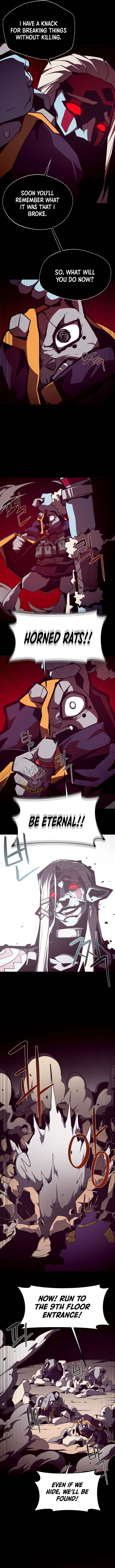 Read Dungeon Odyssey Manga Online