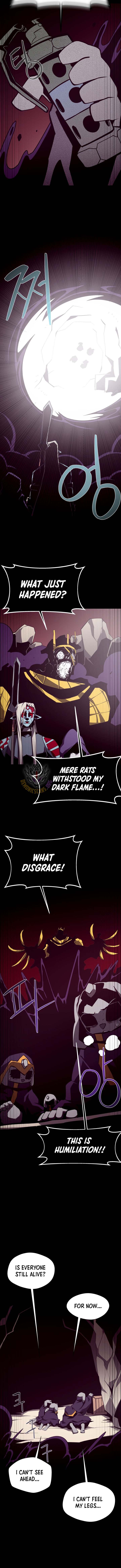 Read Dungeon Odyssey Manga Online