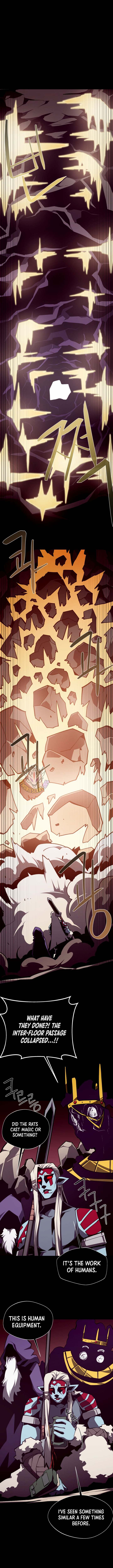 Read Dungeon Odyssey Manga Online