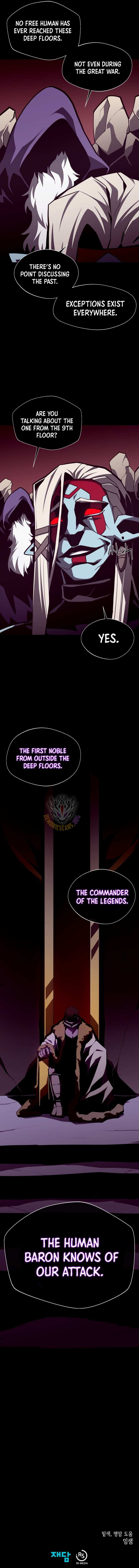 Read Dungeon Odyssey Manga Online