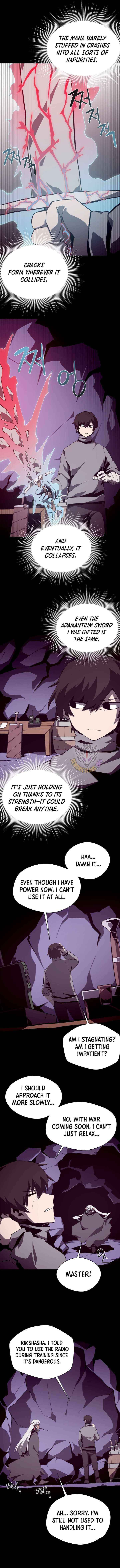 Read Dungeon Odyssey Manga Online