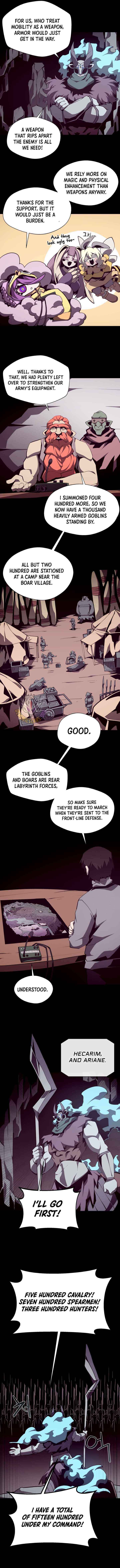 Read Dungeon Odyssey Manga Online