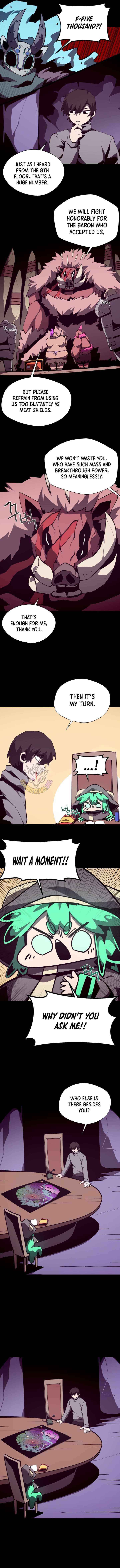 Read Dungeon Odyssey Manga Online