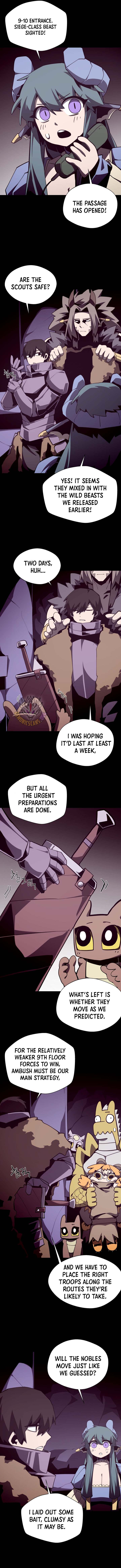 Read Dungeon Odyssey Manga Online