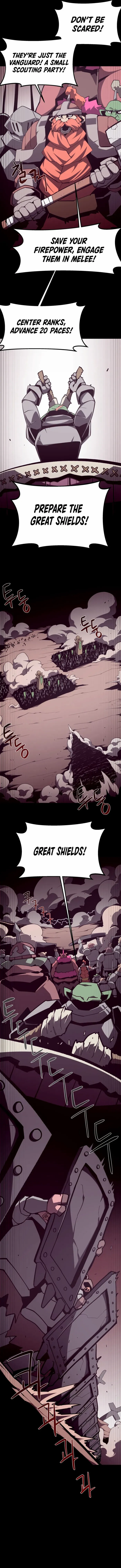Read Dungeon Odyssey Manga Online