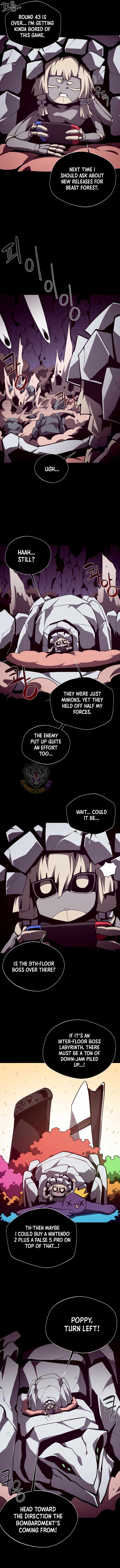 Read Dungeon Odyssey Manga Online