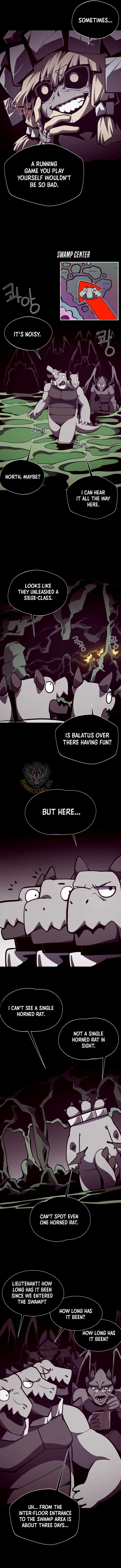 Read Dungeon Odyssey Manga Online