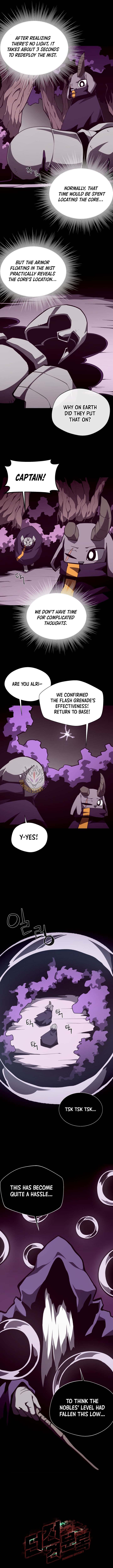 Read Dungeon Odyssey Manga Online