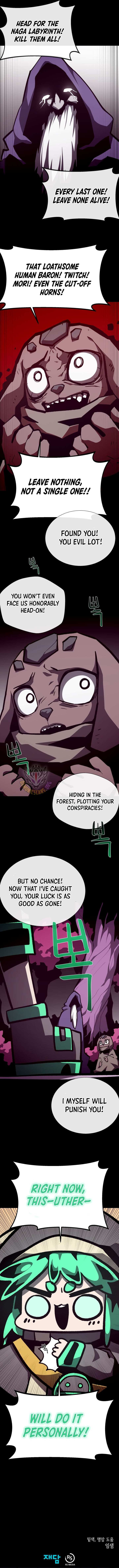 Read Dungeon Odyssey Manga Online