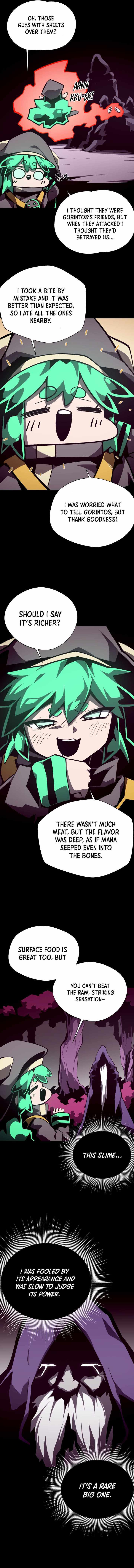 Read Dungeon Odyssey Manga Online