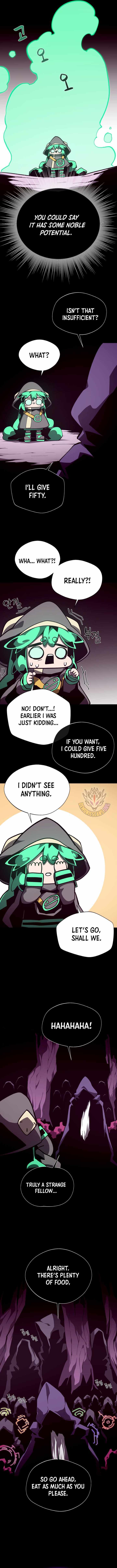 Read Dungeon Odyssey Manga Online