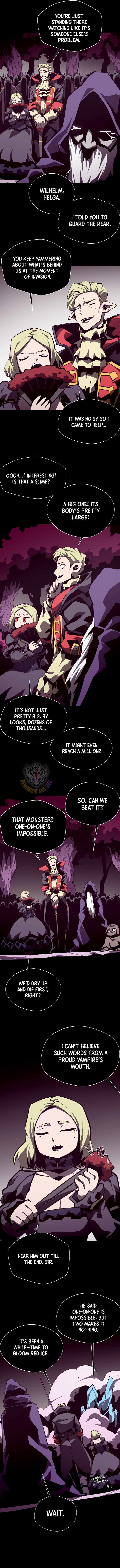 Read Dungeon Odyssey Manga Online