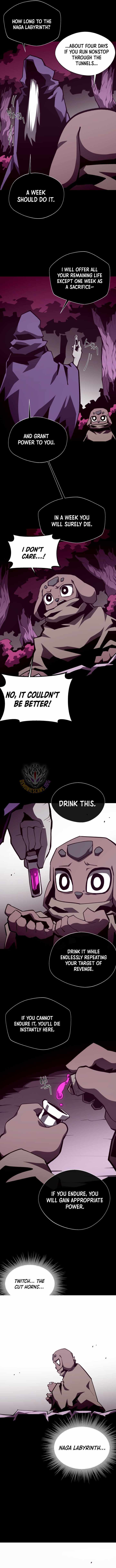 Read Dungeon Odyssey Manga Online