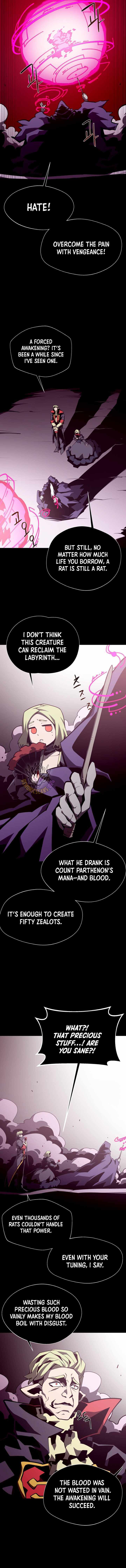 Read Dungeon Odyssey Manga Online