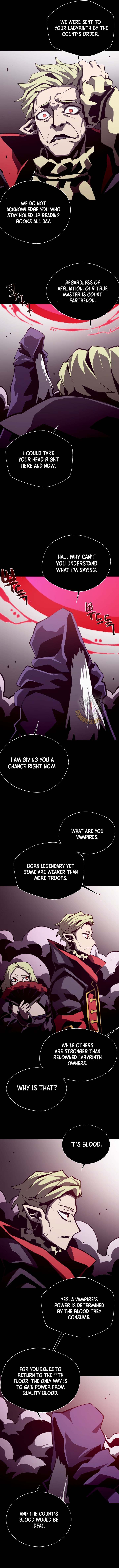 Read Dungeon Odyssey Manga Online