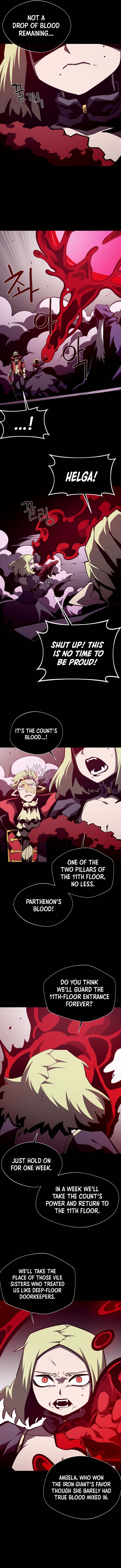 Read Dungeon Odyssey Manga Online