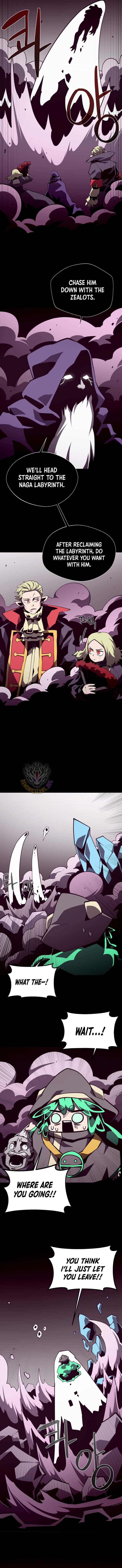 Read Dungeon Odyssey Manga Online