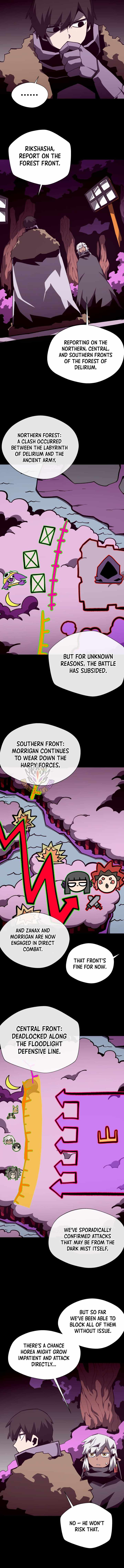 Read Dungeon Odyssey Manga Online