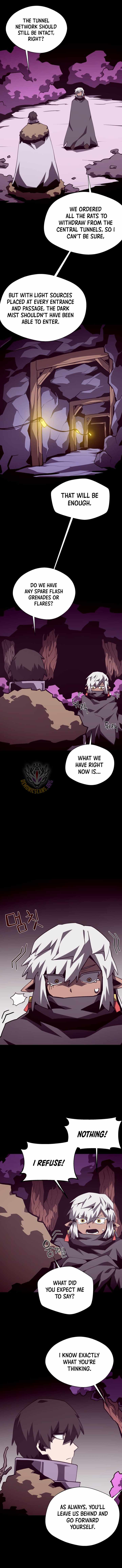 Read Dungeon Odyssey Manga Online