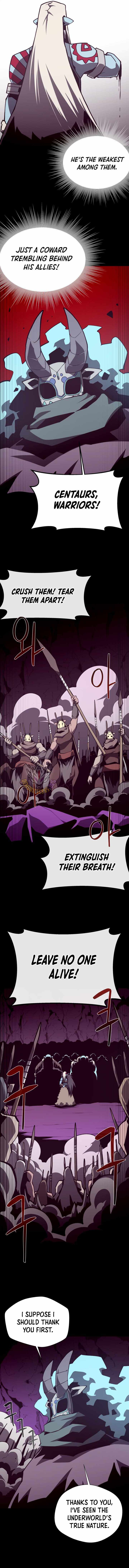 Read Dungeon Odyssey Manga Online