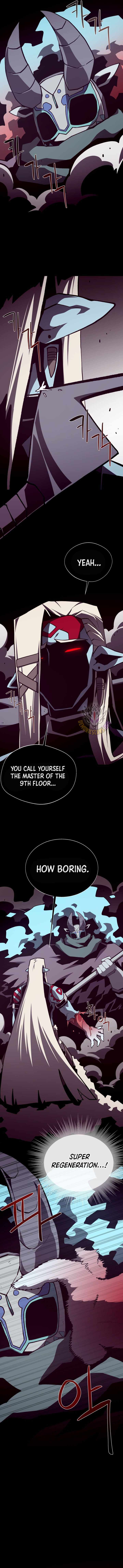 Read Dungeon Odyssey Manga Online