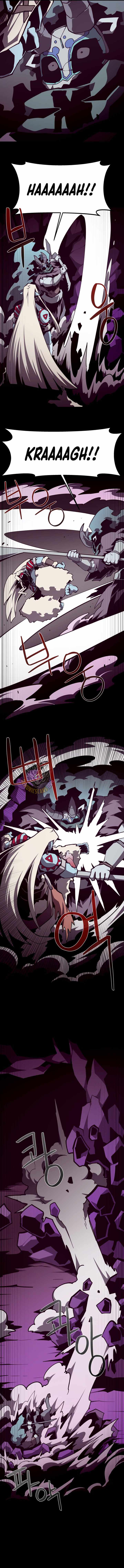 Read Dungeon Odyssey Manga Online