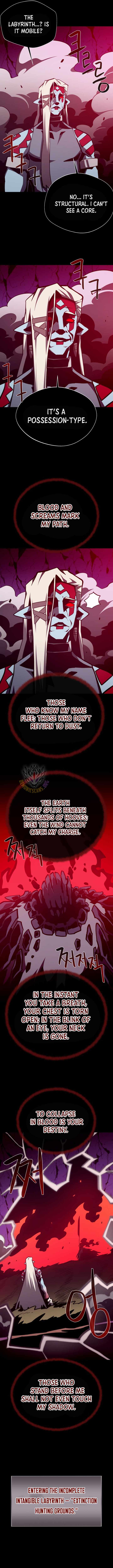 Read Dungeon Odyssey Manga Online