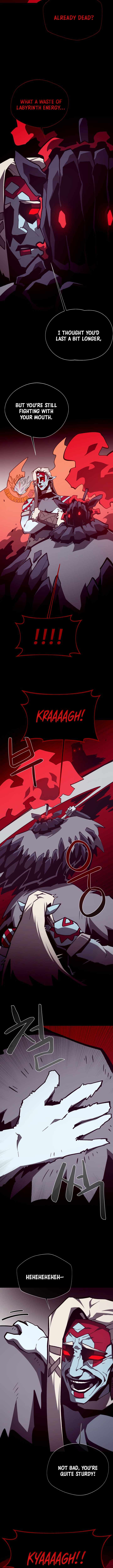 Read Dungeon Odyssey Manga Online