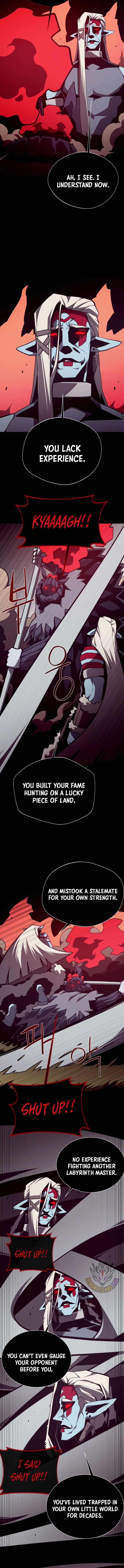 Read Dungeon Odyssey Manga Online