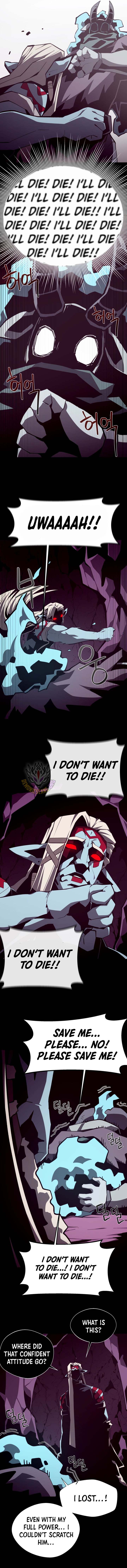 Read Dungeon Odyssey Manga Online