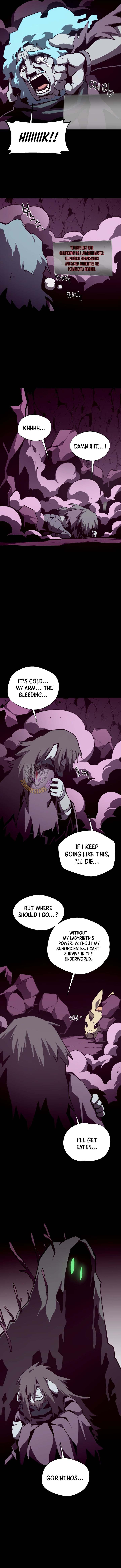 Read Dungeon Odyssey Manga Online