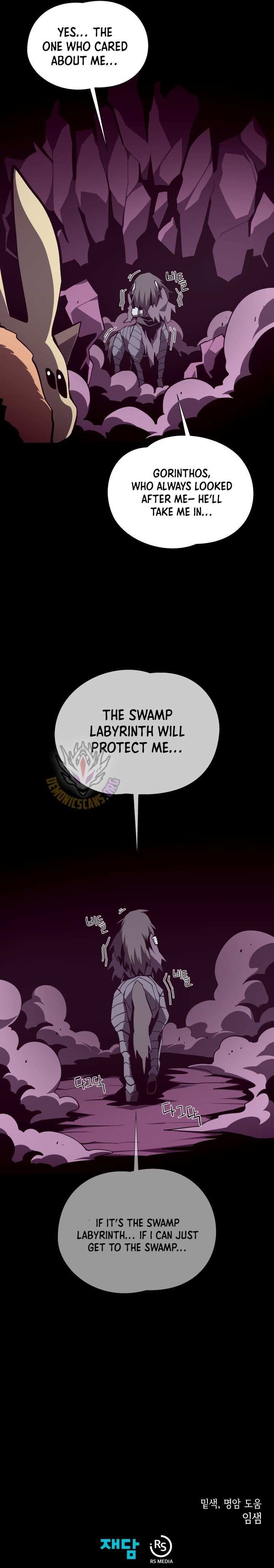 Read Dungeon Odyssey Manga Online