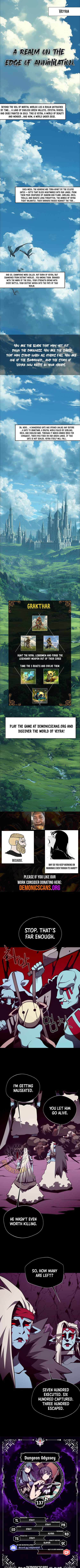 Read Dungeon Odyssey Manga Online