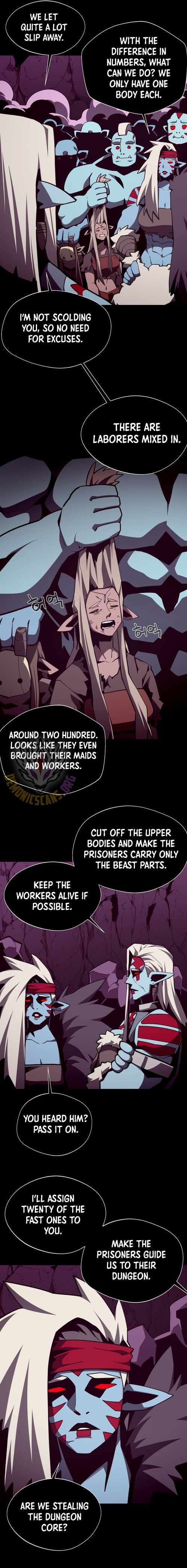 Read Dungeon Odyssey Manga Online