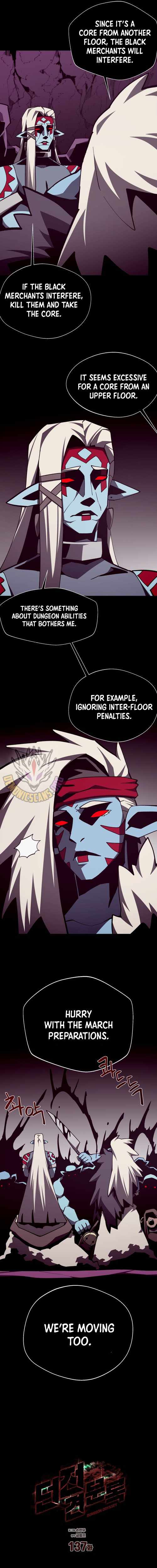 Read Dungeon Odyssey Manga Online